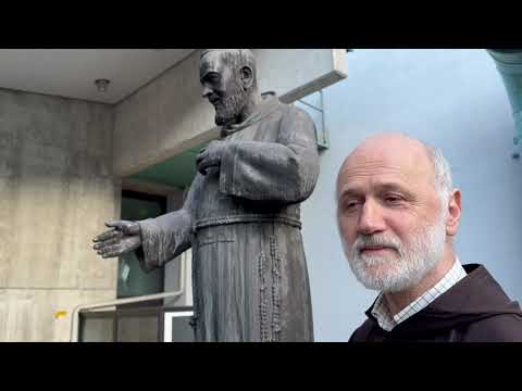 Vite che sanno di Vangelo. Fra' Ezio Tavernini, cappellano d'ospedale e la risurrezione di Lazzaro