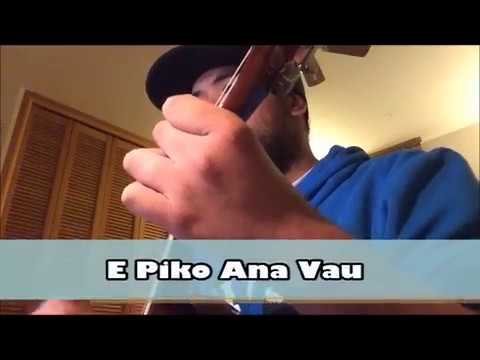 Moana Percussions - E Piko Ana Vau