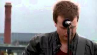 Bell X1 2011-05-27 Facebook rooftop, Dublin