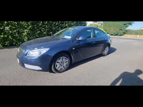 Opel Insignia 1.4 PETROL START STOP 4DR * NEW NCT - Image 2