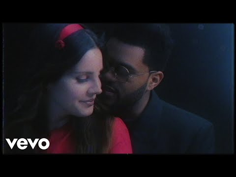 Lana Del Rey - Lust For Life ft. The Weeknd