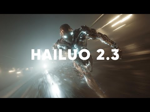 Hailuo 2.3 just blew my mind 🤯 🔥