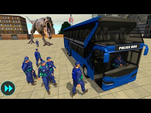 Us Police Coach Bus Driving Simulator – Police Staff Transport Bus – Android ios Games #10