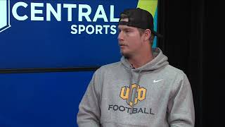 UCentral Sports Extra: Jack Puckett