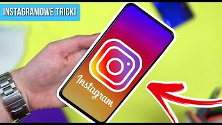 Instagram TRIKI 2021 - TOP 8 UKRYTYCH funkcji których prawdopodobnie NIE ZNASZ / Mobileo [PL]