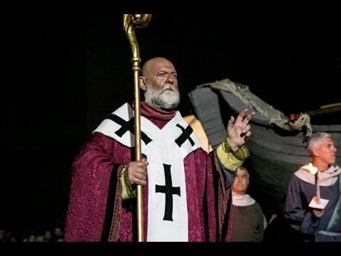 Corteo Storico San Nicola di Bari Ed. 2018