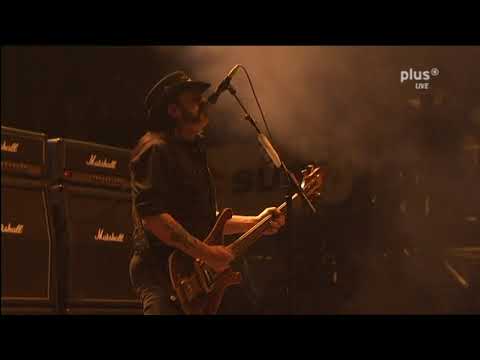 Motörhead, Rock Am Ring 05/06/10 (Full HD)