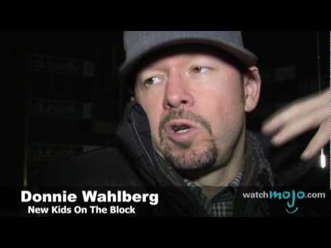 Interview With Donnie Wahlberg