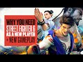 Is Street Fighter 6 for New Players? - STREET FIGHTER 6 NEW GAMEPLAY