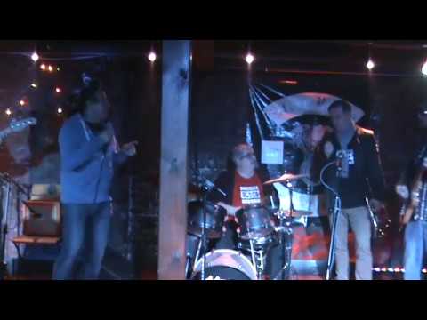 447 Soczewa Blues Session - Steel Rose's - 01.03.2019 - 1442