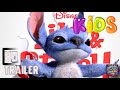 Lilo Stitch Water Fight