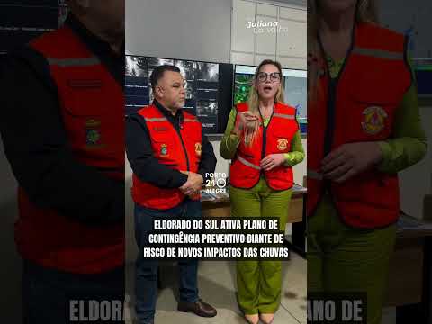ALERTA: Prefeitura ativa plano de emergência antes da chegada das chuvas