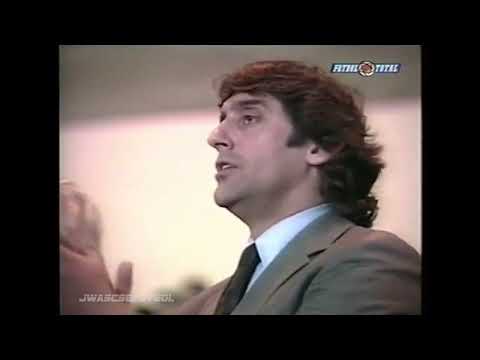 BRASIL 1x1 URUGUAI 2000   Eliminatórias da Copa