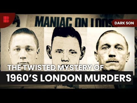 Unmasking Jack the Stripper's Hiding Place - Dark Son - S01 EP02 - True Crime