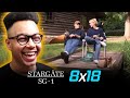 THE ORIGINAL SERIES FINALE!?- *STARGATE SG-1* - Season 8 Episode 18 ‘Threads’ REACTION!