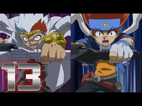 Beyblade Metal Fusion Episode 13: L-Drago Awakens!