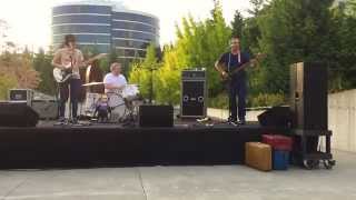 &quot;Dump,&quot; wimps, Olympic Sculpture Park, Seattle, WA. 8/27/15