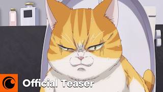 ELECEED | Official Teaser | Crunchyroll