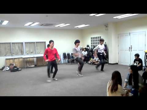 270413 Epta-C cover BTOB Battle 2 @ fan meeting Melody