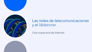 Redes preparadas para el metaverso