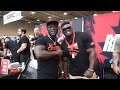 The Fitness Addict Meets The Funniest Bodybuilder At The Toronto Expo 2019