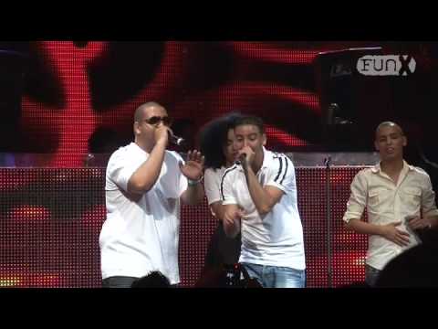 Fouradi & Friends @ Ping Concert