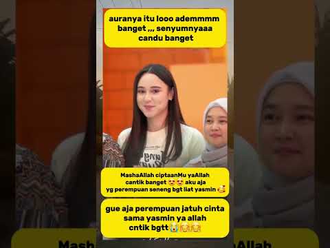 Yasmine Napper is beautiful and her charm is unmatched #yasminnaper #celebrity #shortvideo #viral...