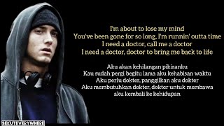 I Need A Doctor - Dr. Dre ft. Eminem, Skylar Grey || Video Lirik dan Terjemahan Bahasa Indonesia