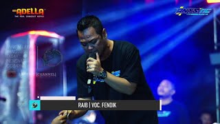 Download lagu RAIB(BUNGA DESA) - CAK FENDIK | ADELLA Live ANYSTIC 2024 feat Dhehan pro audio mp3