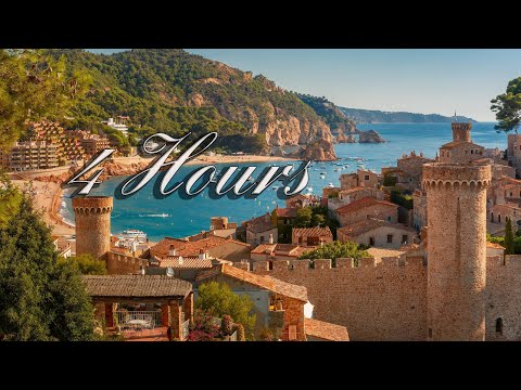 4 hours of traditional Spanish instrumental