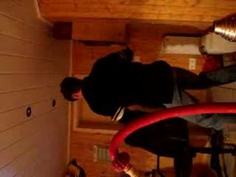 der singende und tanzende HEGI :)