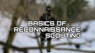 Basics of Reconnaissance: Scouting