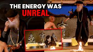 Download lagu You Won’t Believe What Happened During Yogeshwara Linga Maha Abhishekam 2026 | Sadhguru mp3