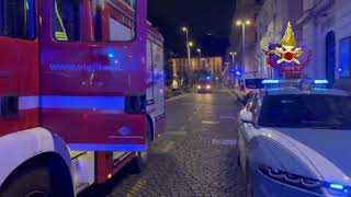 la-tragedia-nel-b-b-a-napoli-l-intervento-dei-vigili-del-fuoco