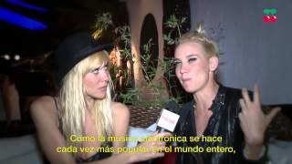 Nervo Interview at Pacha Ibiza 2014