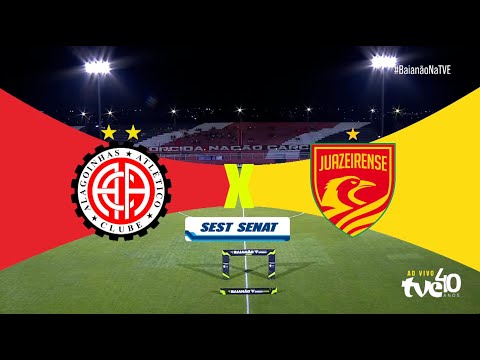 Atlético de Alagoinhas 1-2 Juazeiro | Highlights | #BaianãoNaTVE 2026