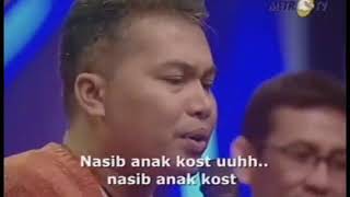 Download lagu P-Project - Nasib Anak Kost (Zona Memori Metro TV 2010) mp3