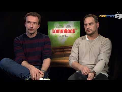 "LOMMBOCK": Interview mit Lucas Gregorowicz & Moritz Bleibtreu
