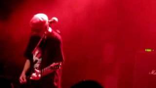 The Damned - Fan Club - Edinburgh HMV Picturehouse 29-05-2010