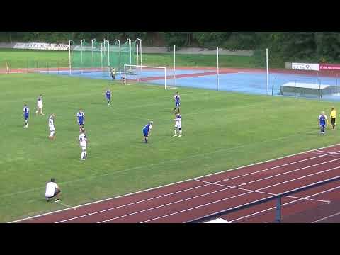 ČDD U19 C: MFK Trutnov - FC Slavia Hradec Králové | 20.8.2022