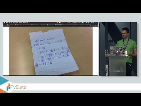 Lightning Talk 5 - Vincent Warmerdam