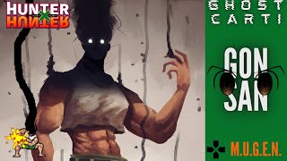 Adult Gon JUS | MUGEN