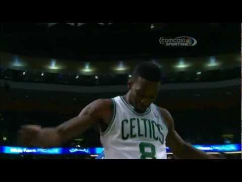 Jeff Green Dunk Mix 2012-2013 [HD]