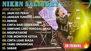Download lagu Niken Salindry - JAUH KO PERGI - JANGAN TUNGGU LAMA LAMA | FULL ALBUM NIKEN SALINDRY VIRAL 2026 mp3 Download lagu Niken Salindry - JAUH KO PERGI - JANGAN TUNGGU LAMA LAMA | FULL ALBUM NIKEN SALINDRY VIRAL 2026 mp3