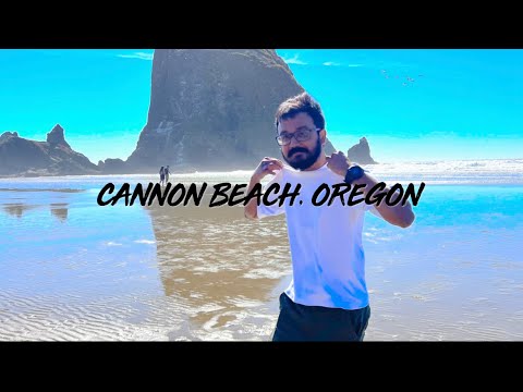 Cannon Beach, Oregon
