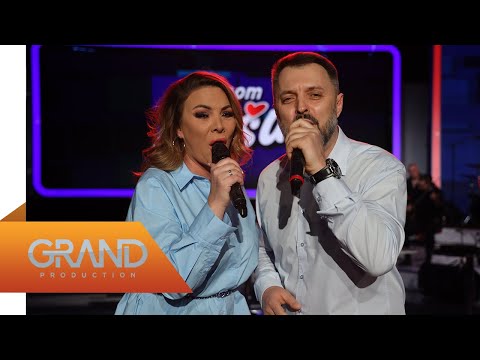 Biljana Secivanovic i Nenad Manojlovic - Bogovi ljubavi - (LIVE) - (Tv Grand 16.01.2023.)