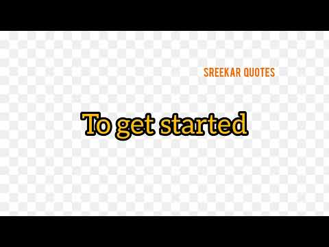 #sreekar #quotes #inspiration