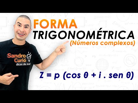 TRIGONOMETRIC FORM | COMPLEX NUMBERS