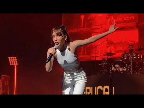 Olivia Rodrigo- brutal || The Warning & Eruca Sativa (Live Cover) Showcenter Complex