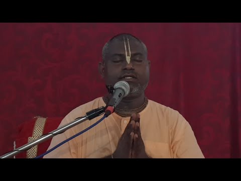 Srimad Bhagavatham 01.13.57 | HG Nitya Muktha Prabhu